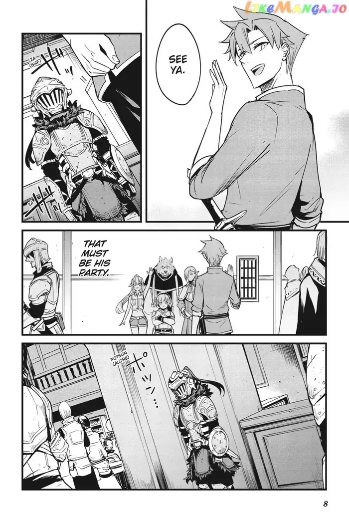 Goblin Slayer: Side Story Year One Chapter 52 image 09_optimized_optimized